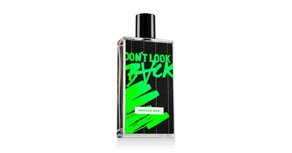 Armand Basi Dont Look Back EDT 100 ml UNISEX Cenově Výhodný