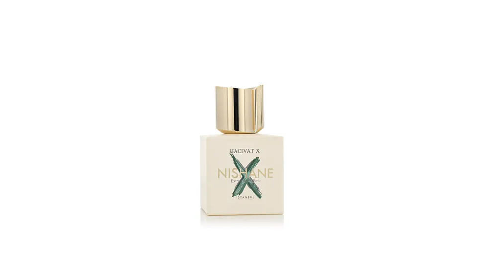 Expresní Doručení Nishane Hacivat X Extrait de Parfum 100 ml UNISEX