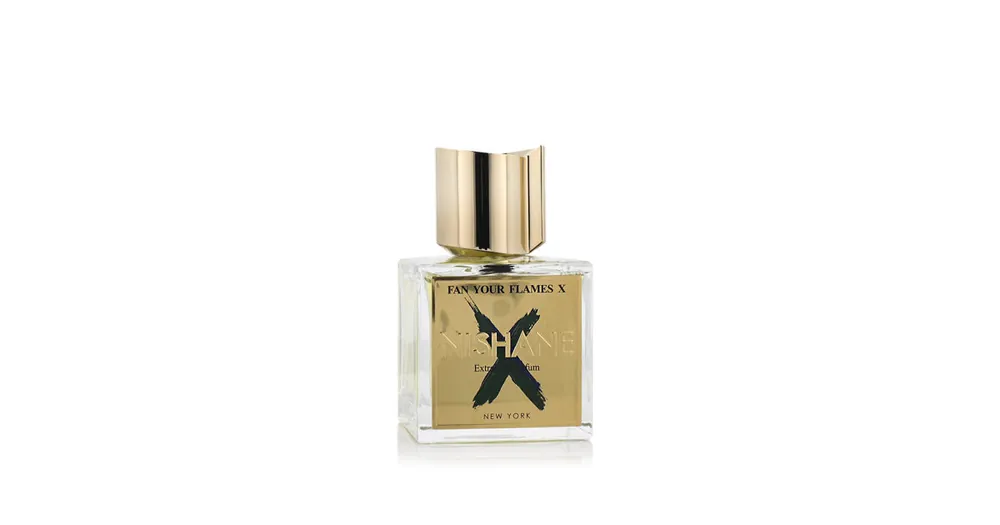 Poslední Šance Nishane Fan Your Flames X Extrait de Parfum 100 ml UNISEX