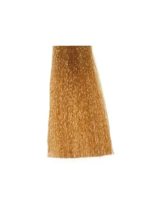 Speciální Cena BES Hi-Fi Hair Color Krémová profi barva na vlasy - Zlato béžová 7-38
