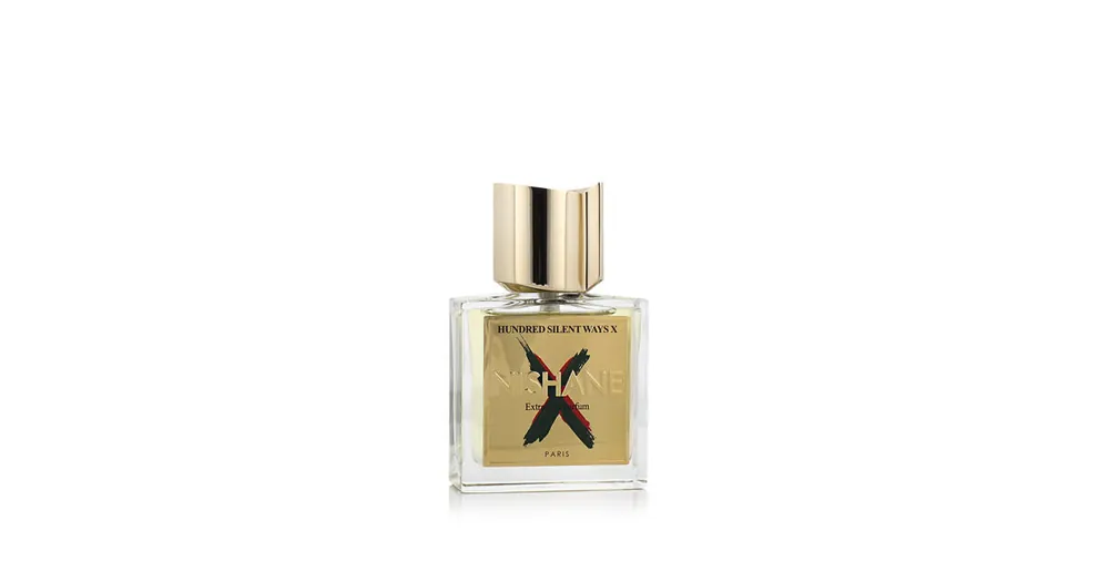 Cenově Výhodný Nishane Hundred Silent Ways X Extrait de Parfum 50 ml UNISEX