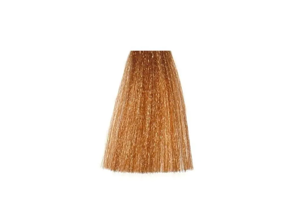 BES Hi-Fi Hair Color Barva na vlasy Cappuccino - Světlá zlato béžová 7-83 Doprava Zdarma