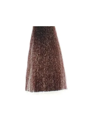 BES Hi-Fi Hair Color Barva na vlasy Bronzotto - Tábáková fialová 4-27 Vrácení Zdarma
