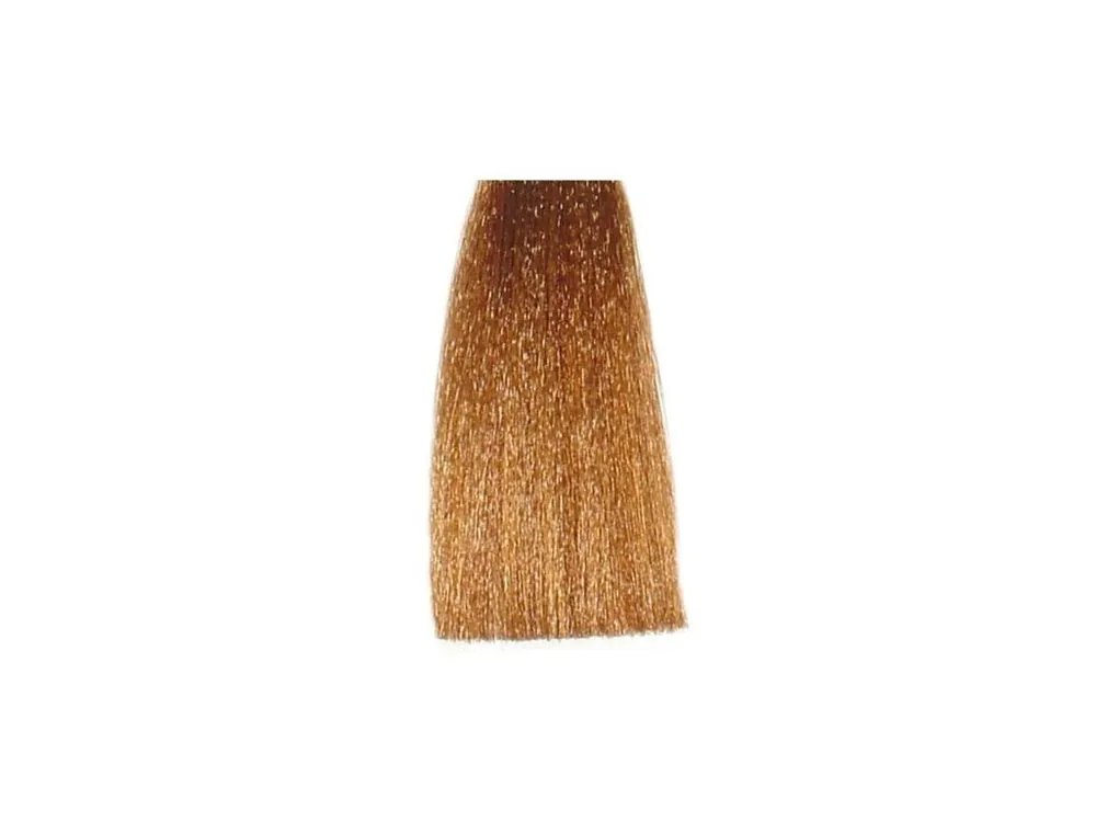 BES Hi-Fi Hair Color Barva na vlasy Ambra - Tmavě zlatavě béžová 6-38 Originální