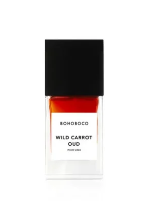 Aktuální Bohoboco Wild Carrot Oud Parfém 50 ml UNISEX