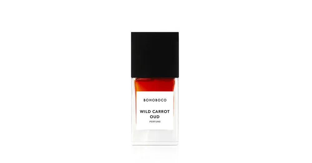 Aktuální Bohoboco Wild Carrot Oud Parfém 50 ml UNISEX