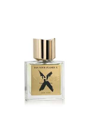 Přímo Od Výrobce Nishane Fan Your Flames X Extrait de Parfum 50 ml UNISEX