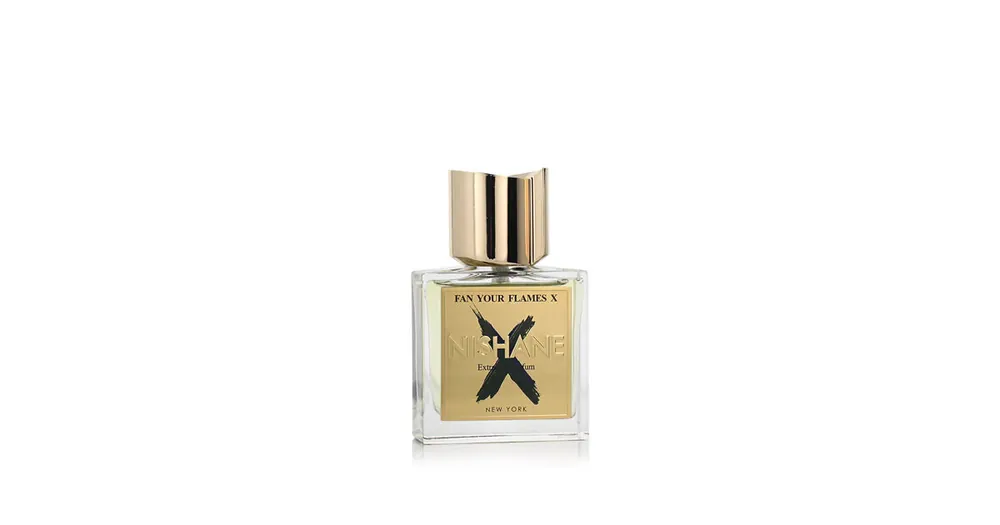 Přímo Od Výrobce Nishane Fan Your Flames X Extrait de Parfum 50 ml UNISEX