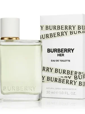 Nová Kolekce Burberry Burberry Her EDT 30 ml W