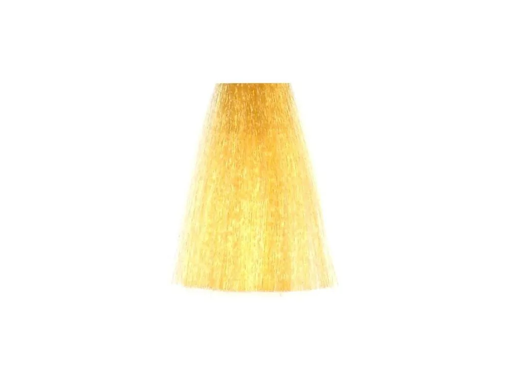 BES Hi-Fi Hair Color Barva na vlasy - Super zjasňující blond měděná 90-4 Víkendová Akce