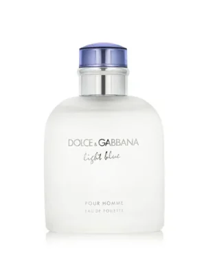 Dolce & Gabbana Light Blue pour Homme EDT tester 125 ml M Vysoce Kvalitní