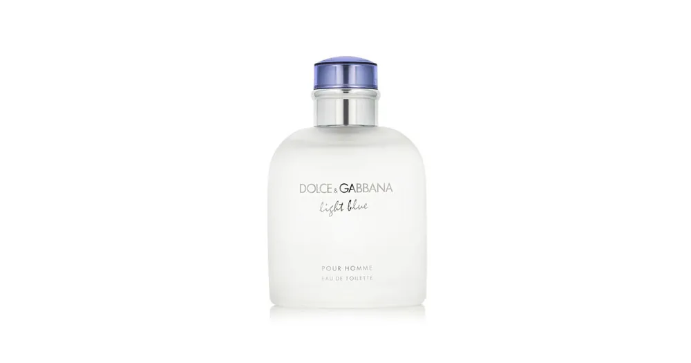 Dolce & Gabbana Light Blue pour Homme EDT tester 125 ml M Vysoce Kvalitní