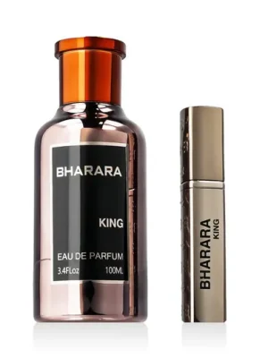 Bharara King EDP 100 ml M Akční Cena