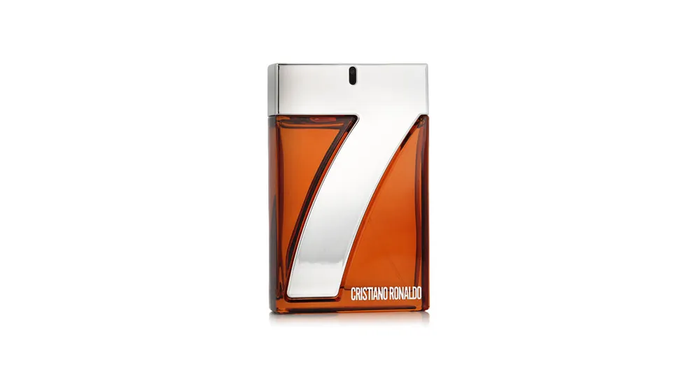 Cenový Hit Cristiano Ronaldo CR7 Fearless EDT 100 ml M