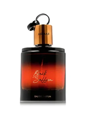 Doprava Zdarma Armaf Black Saffron EDP 100 ml UNISEX