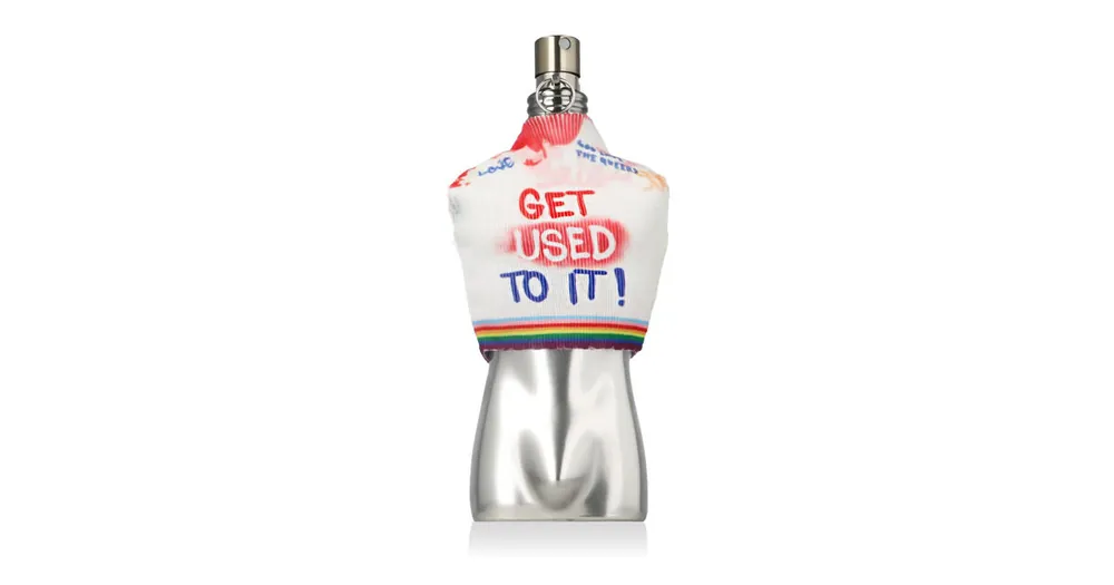 Jean Paul Gaultier Le Male Pride Edition 2023 EDT 125 ml M Sezónní Sleva
