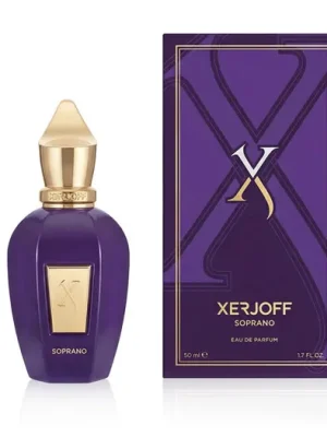Xerjoff " V " Soprano EDP rozbaleno 50 ml UNISEX Výprodej