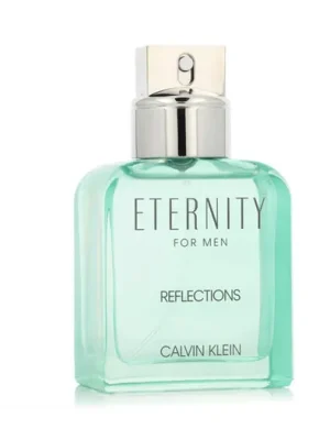Časově Omezené Calvin Klein Eternity for Men Reflections EDT 100 ml M