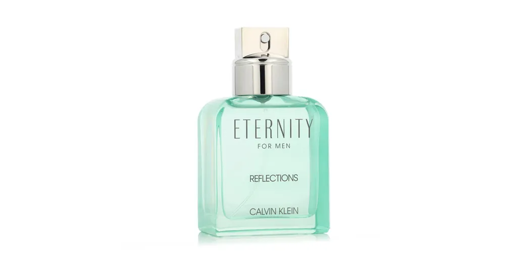 Časově Omezené Calvin Klein Eternity for Men Reflections EDT 100 ml M