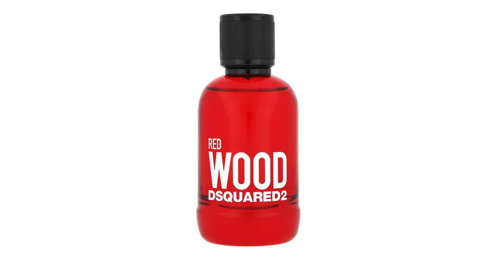 Dsquared2 Red Wood EDT tester 100 ml W Výhodná Nabídka