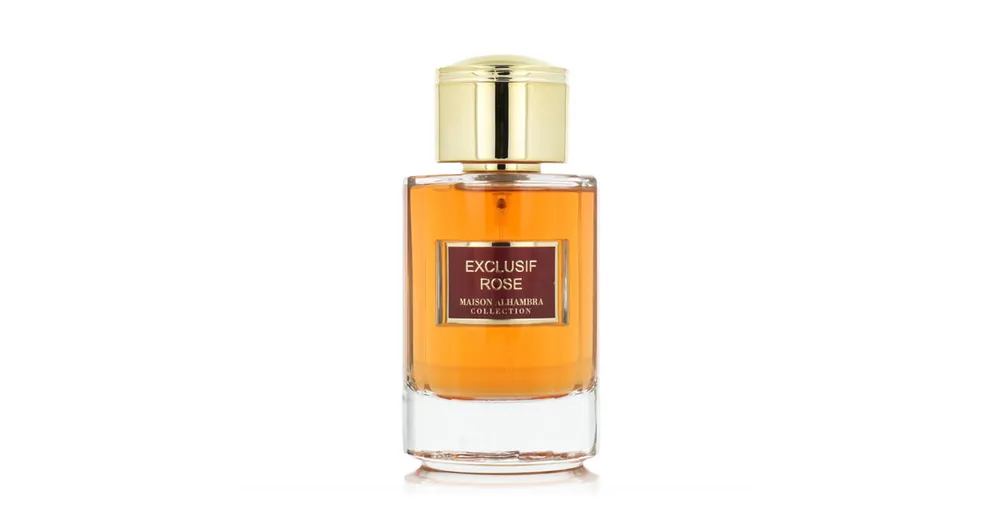 Maison Alhambra Exclusif Rose EDP 100 ml W Hit Sezóny
