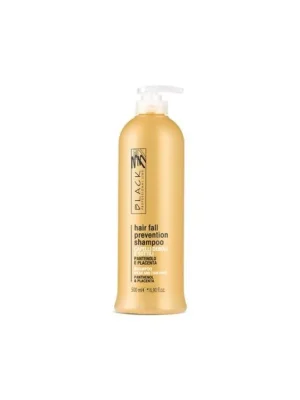 BLACK Péče o vlasy Hair Fall Shampoo placentový šampon na vlasy 500ml Must-Have