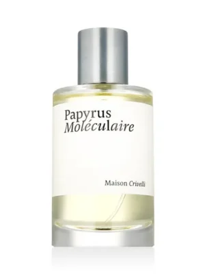 Přímo Od Výrobce Maison Crivelli Papyrus Moléculaire EDP 100 ml UNISEX