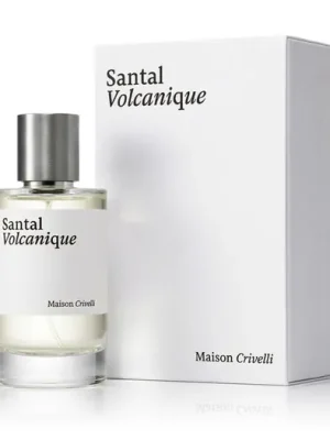 Maison Crivelli Santal Volcanique EDP 100 ml UNISEX Tovární Cena