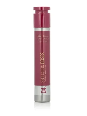 Zlevněný Antonio Banderas Her Secret Temptation 04. Seduction Doses EDT 30 ml W