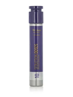 Hit Sezóny Antonio Banderas Her Secret Desire 10. Seduction Doses EDT 30 ml W