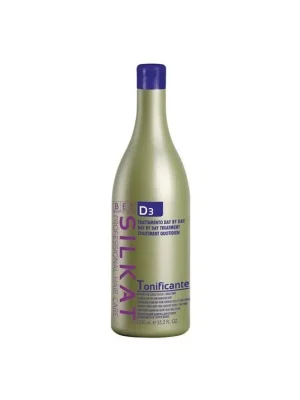 Výprodej BES Silkat D3 Shampoo Tonificante - regenerační šampon na vlasy 1000ml