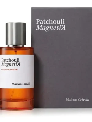 Maison Crivelli Patchouli Magnetik Extrait de Parfum 50 ml UNISEX Výprodej