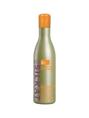 Must-Have BES Silkat F1 Shampoo Deforforante - šampon na vlasy proti lupům 300ml