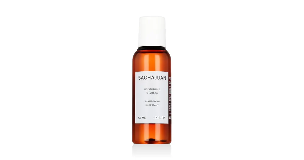 Poslední Šance Sachajuan Moisturizing Shampoo 50 ml .