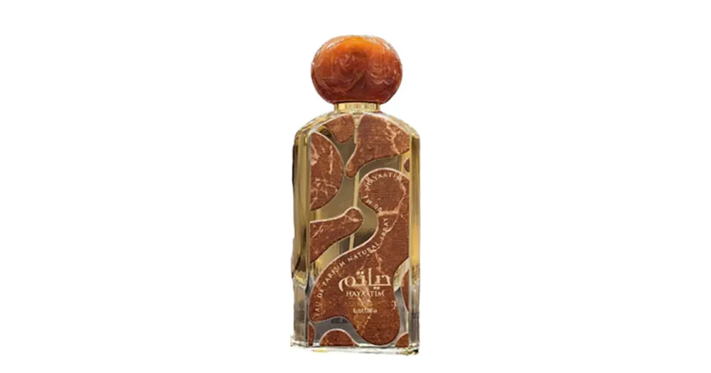 Vysoce Kvalitní Lattafa Hayaatim EDP 100 ml UNISEX