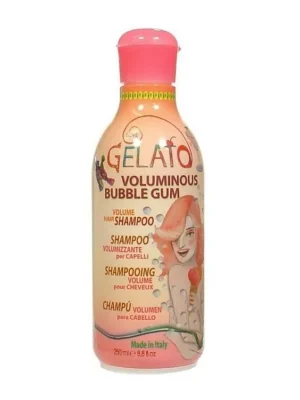 Nakupujte Hned BES Gelato Volumizační šampon s vůní žvýkačky pro objem vlasů 250ml