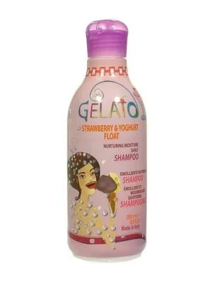 BES Gelato Moisture změkčující regenerační šampon s vůní jahod a jogurtu 250ml Must-Have
