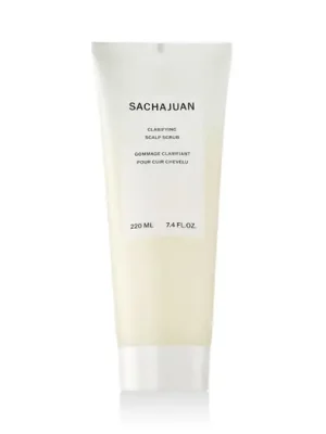 Sachajuan Clarifying Scalp Scrub 220 ml . Výhodná Nabídka