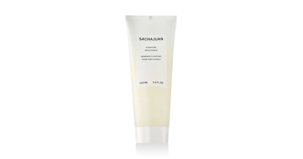 Sachajuan Clarifying Scalp Scrub 220 ml . Výhodná Nabídka