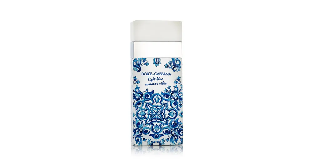 Dolce & Gabbana Light Blue Summer Vibes EDT 100 ml W Poslední Šance