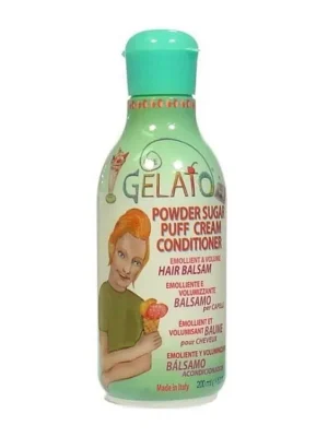 Autentický BES Gelato Hair Balsam Cukrová vata balzám na všechny druhy vlasů200ml