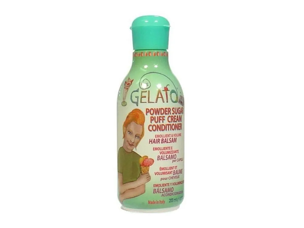 Autentický BES Gelato Hair Balsam Cukrová vata balzám na všechny druhy vlasů200ml
