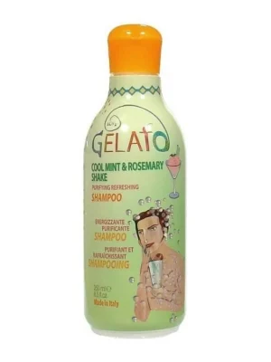 Sleva BES Gelato Frappé máta a rozmarýn šampon na mastné vlasy 250ml