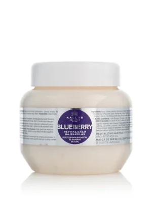 Výhodná Nabídka Kallos Hair Mask With Blueberry Extract And Avocado Oil 275 ml  .