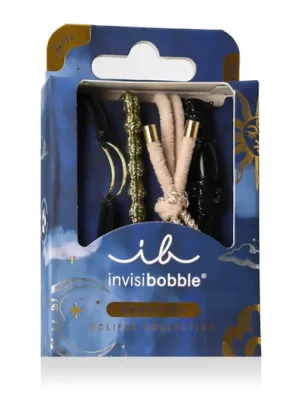 Dokud Zásoby Vydrží Invisibobble Beauties gumička do vlasů Eclipse Shadowshine 4 ks .