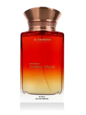 Al Haramain Amber Musk EDP tester 100 ml UNISEX Akční Cena
