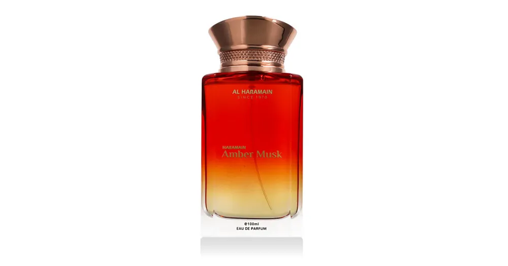 Al Haramain Amber Musk EDP tester 100 ml UNISEX Akční Cena