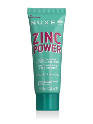 Výprodej Nuxe Zinc Power Mattifying Fluid Pore Minimizer 40 ml .