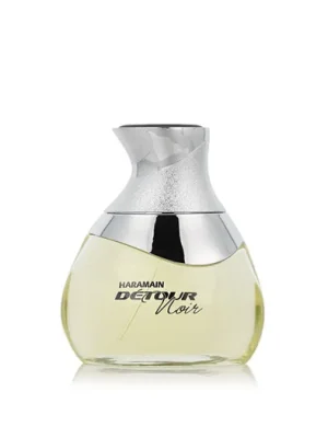 Cenová Bomba Al Haramain Détour Noir EDP 100 ml UNISEX