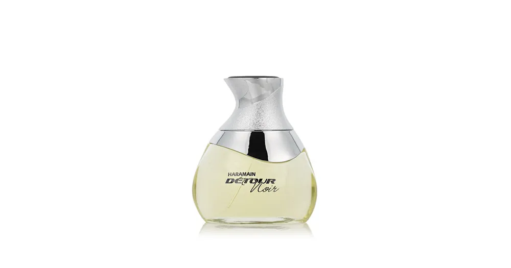 Cenová Bomba Al Haramain Détour Noir EDP 100 ml UNISEX